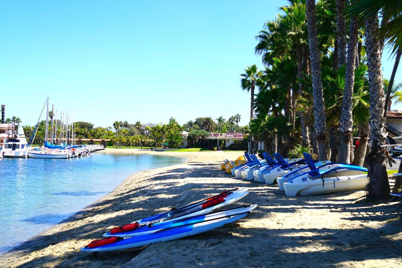 Bahia Resort Hotel San Diego Extérieur photo