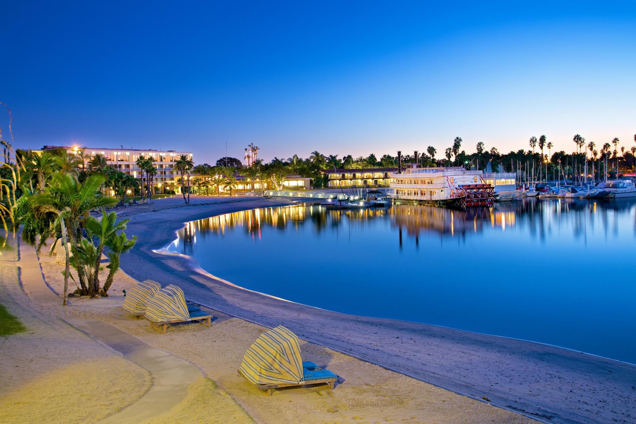 Bahia Resort Hotel San Diego Extérieur photo